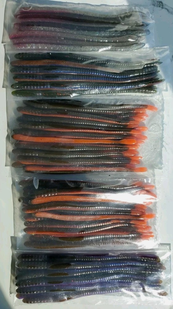 70pc. RoboWorm Lot  6