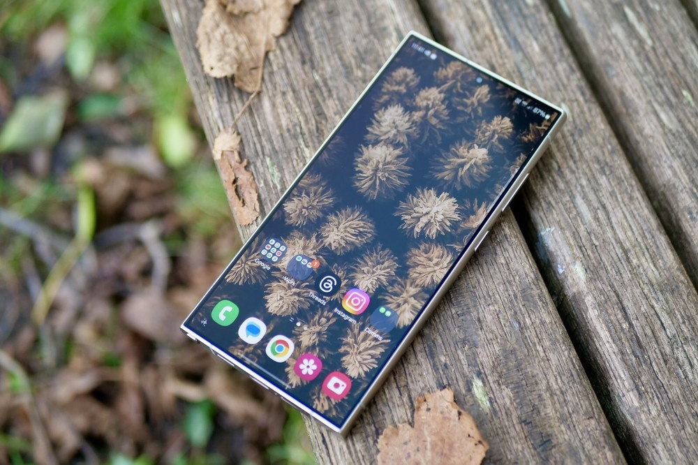 SAMSUNG S24 ULTRA 256 GB