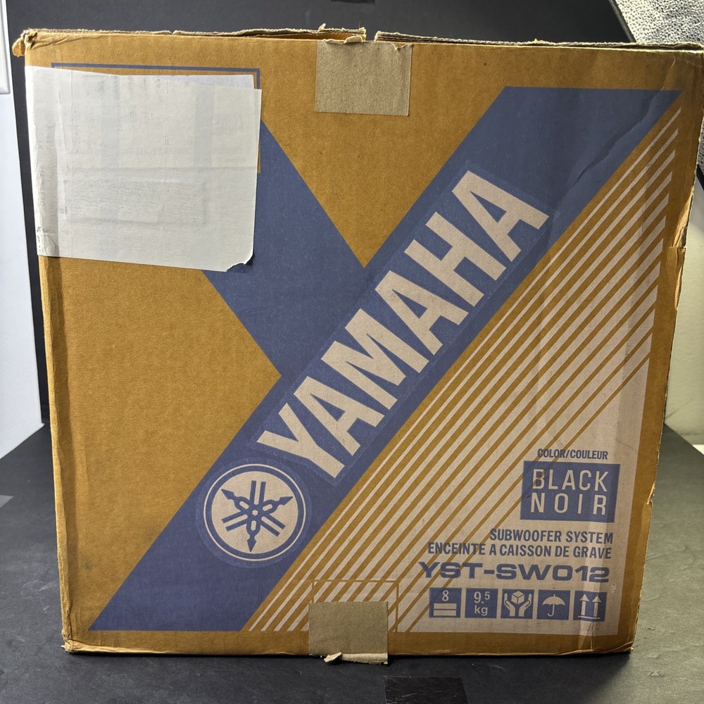 Yamaha 8