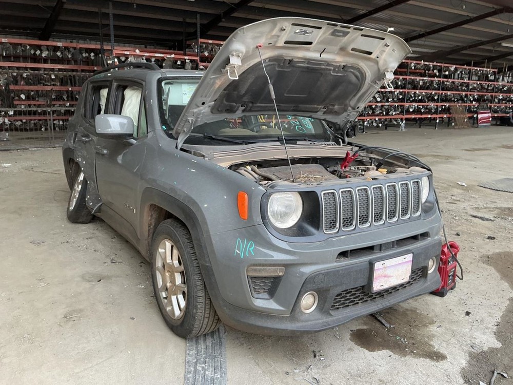 Driver Rear Suspension Without Crossmember 2WD Fits 15-22 RENEGADE 4754474