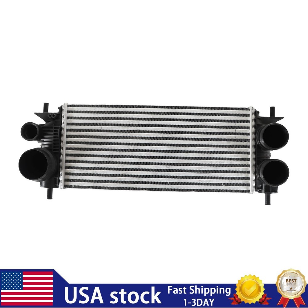 High-Performance Intercooler for 2015-20 Ford F-150 & 2018-20 Expedition 3.5T 2.7T Turbo Engines
