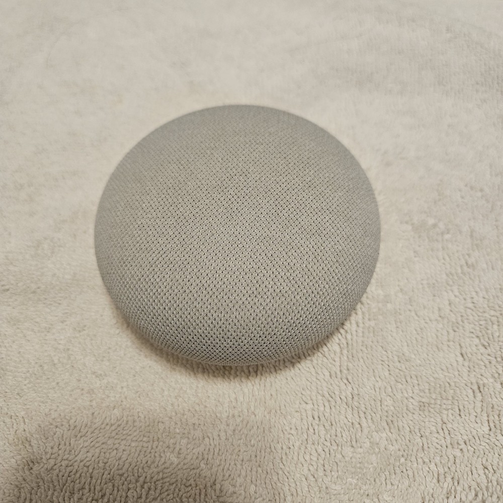 Google Nest Mini 2nd Gen