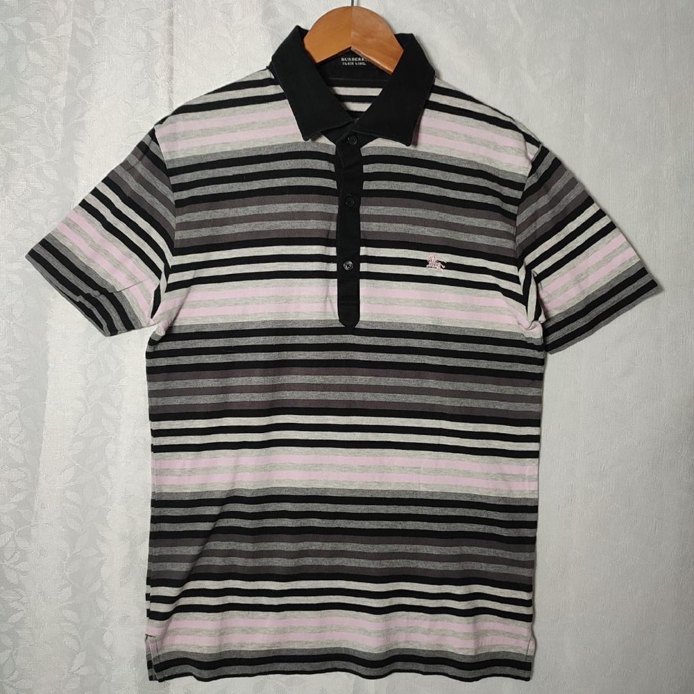 Burberry Polo shirt Men's Fashion from Japan