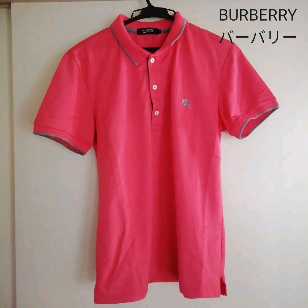 Burberry Polo shirt Men's Fashion from Japan