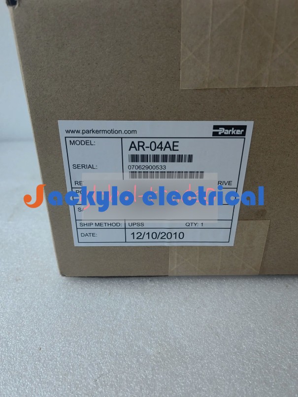 AR-04AE Brand New Aries Single Axis Servo Drive AR-04AE