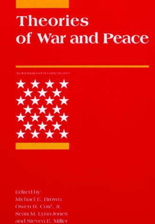 Theories of War and Peace Paperback