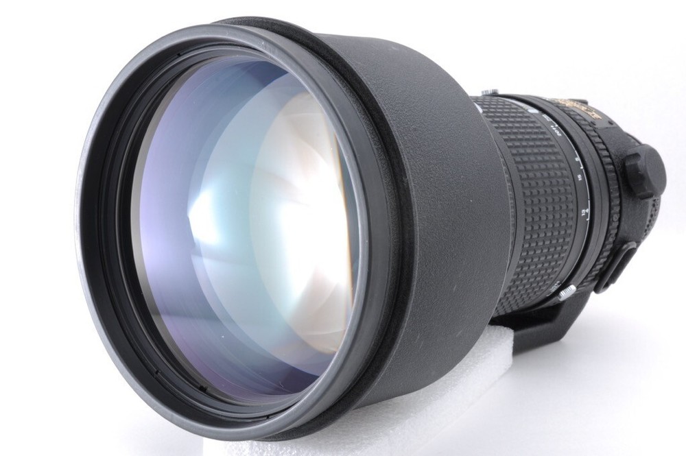 Nikon Nikkor AF 300mm f/2.8 ED IF AF Lens [Near Mint]  From Japan #LD77