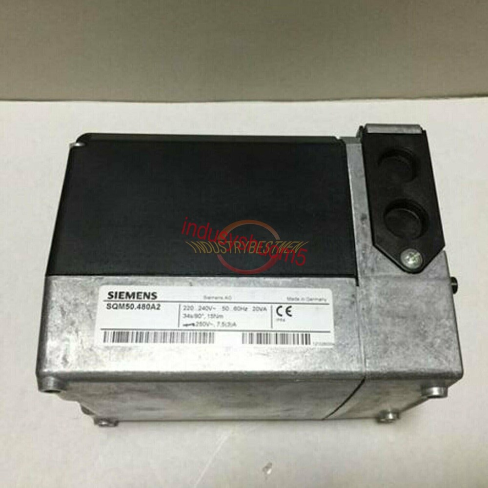 ONE NEW Siemens SQM50.480A2