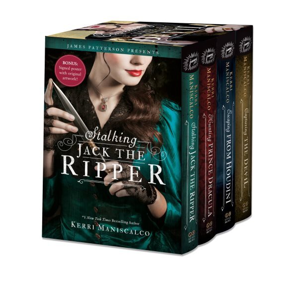 Stalking Jack the Ripper : Stalking Jack the Ripper / Hunting Prince Dracula ...