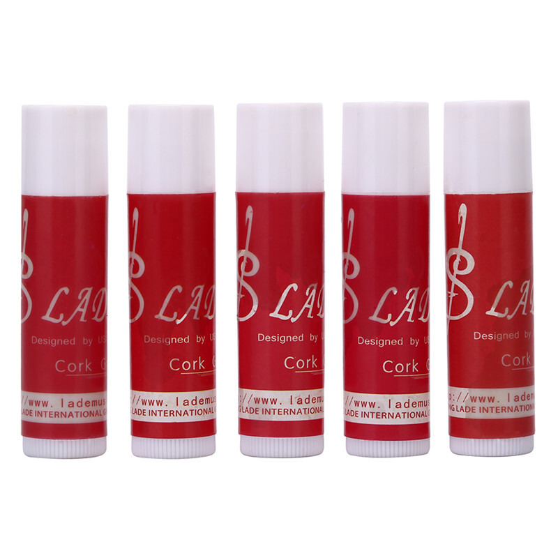 5Pcs Cork Grease For Clarinet Saxophone Flute Oboe Reed Instrume_MD