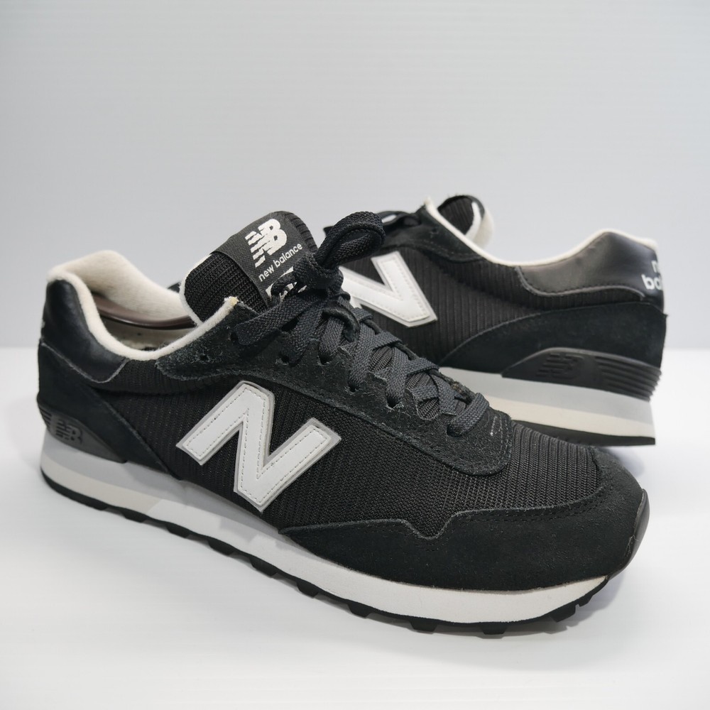 New Balance Women’s 515 Classics Sneakers Shoes Sz 11 B Black And White Classic