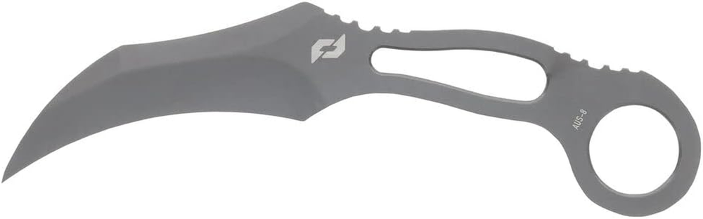 Boneyard CLR Hard-Use Fixed Blade Knife with Durable Construction