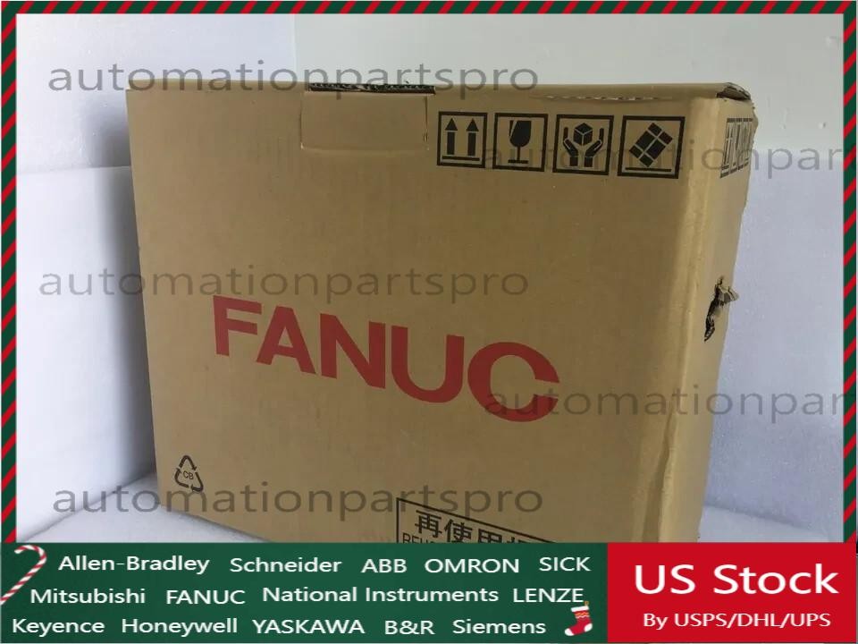 1PCS NEW FANUC Servo Drive A06B-6117-H204