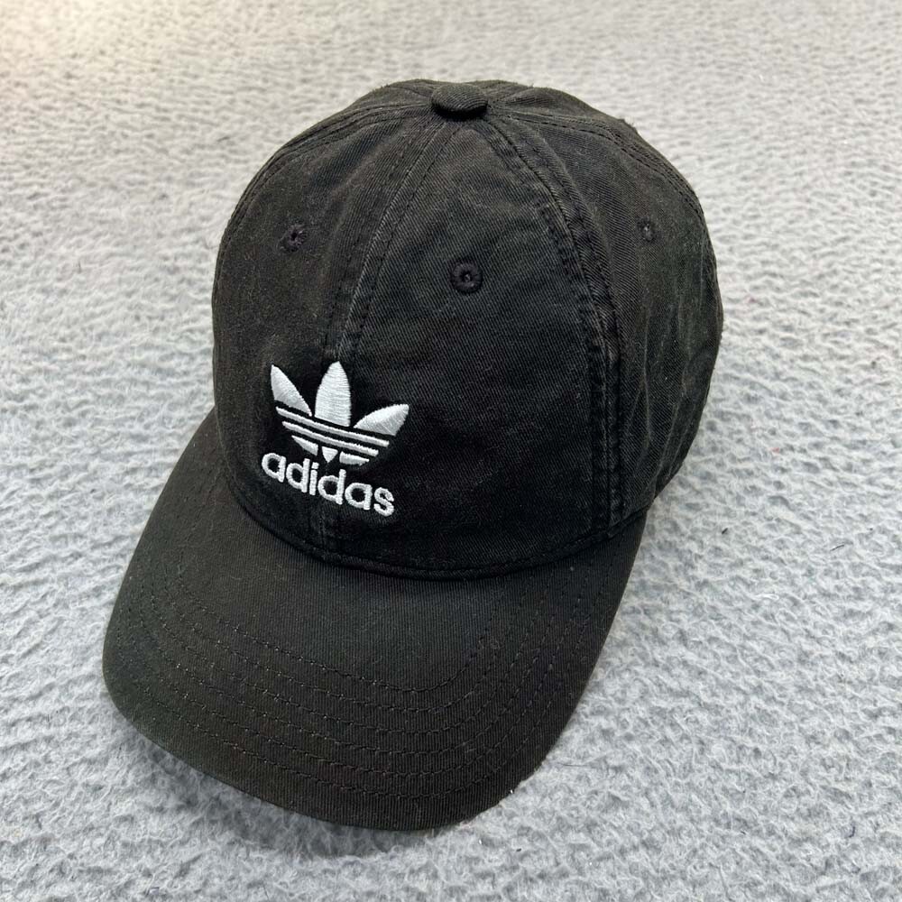 Adidas Dad Hat Men Baseball Cap One Size Adidas Athletic Wear Logo