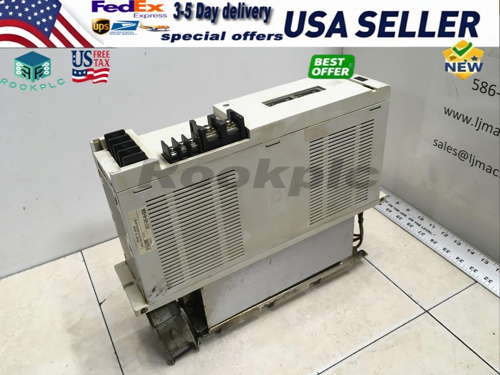 Mitsubishi Mds-A-Cv-110 Tested, Warranty