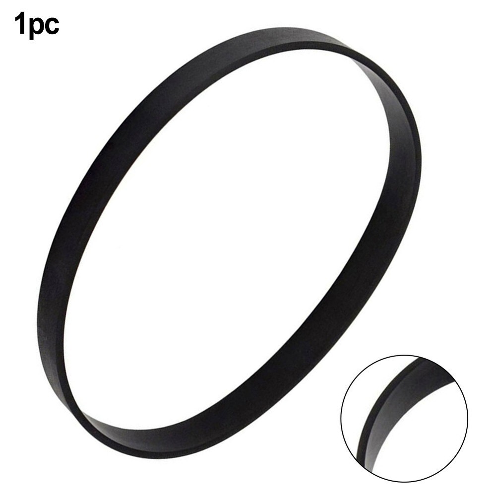 Vacuum Belts Belts 3031123 Bathroom Black Cleaning Sweeper Accessories