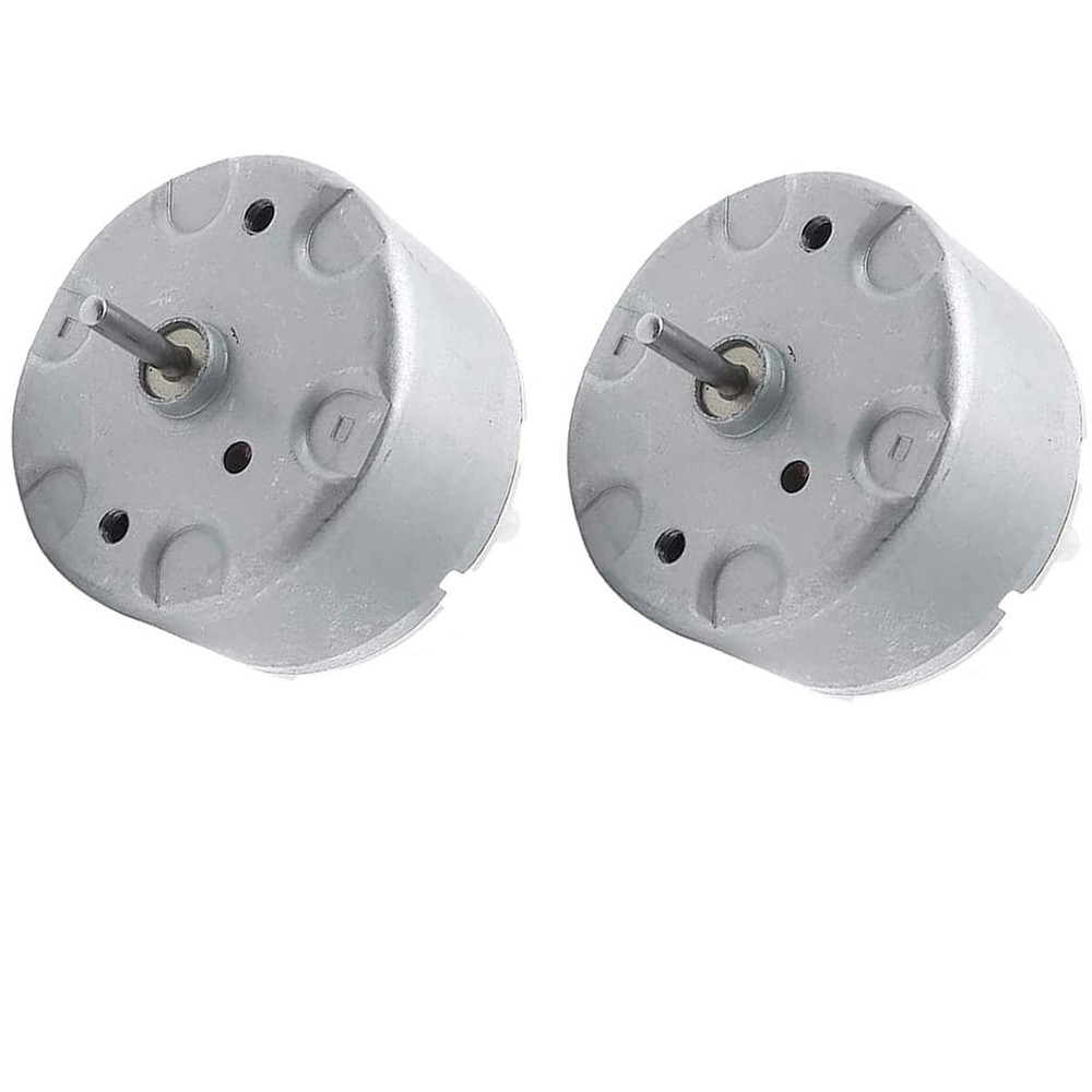 RF-500TB-18280 Mini Electric DC Motor 1.5V-5V 2700RPM 32mm Diameter...