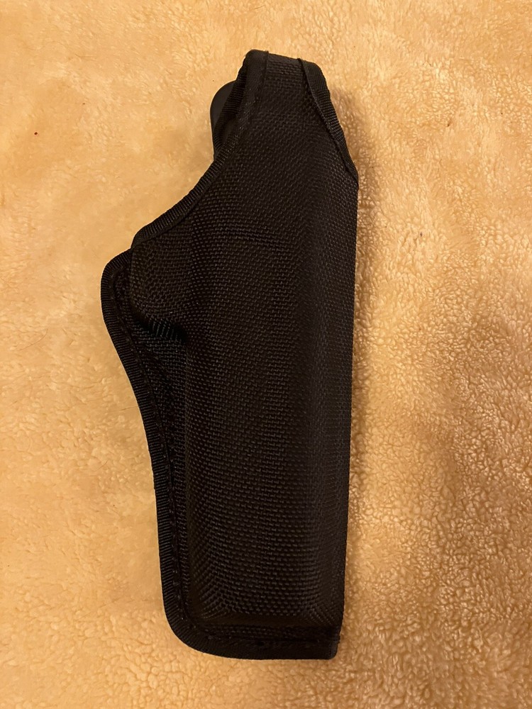 Funda de nailon modelo gobierno Colt talla 14 Bianchi