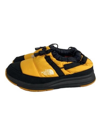 The North Face NSE Traction Lite Moc IV Low Sneakers in Yellow Size 25CM GPF83  