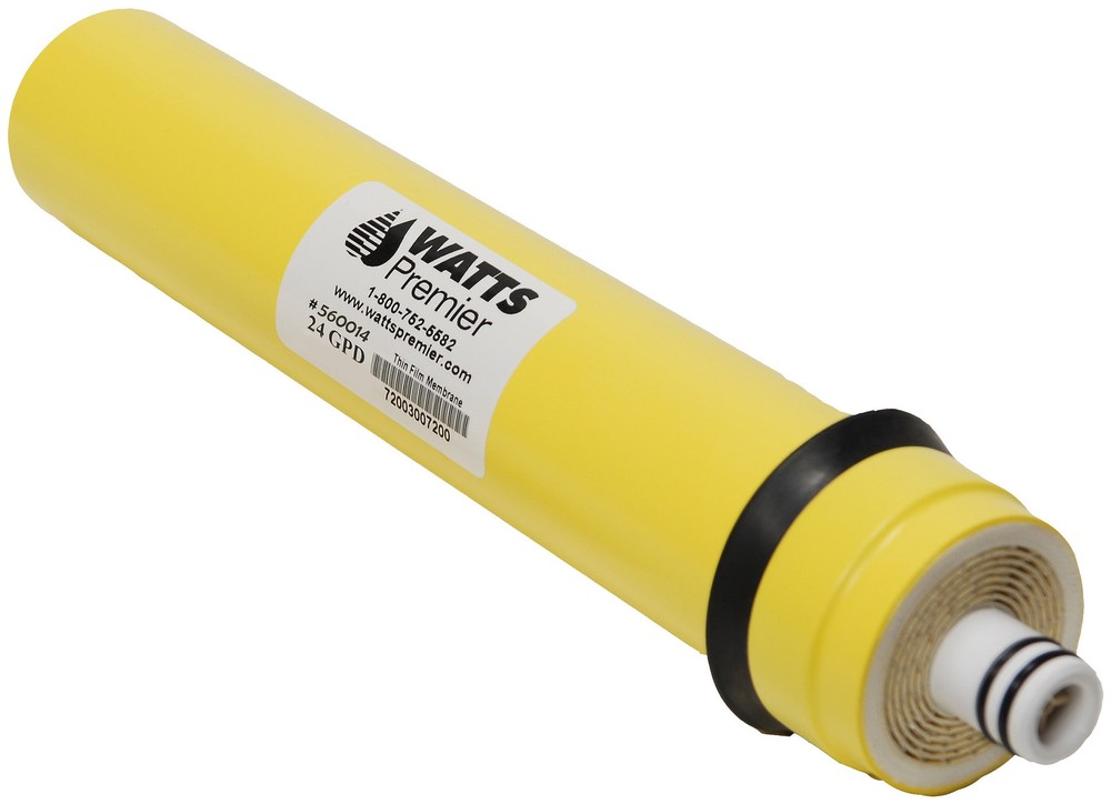 24-Count Yellow WP560014 RO Water Filter Membrane Replacement Pack