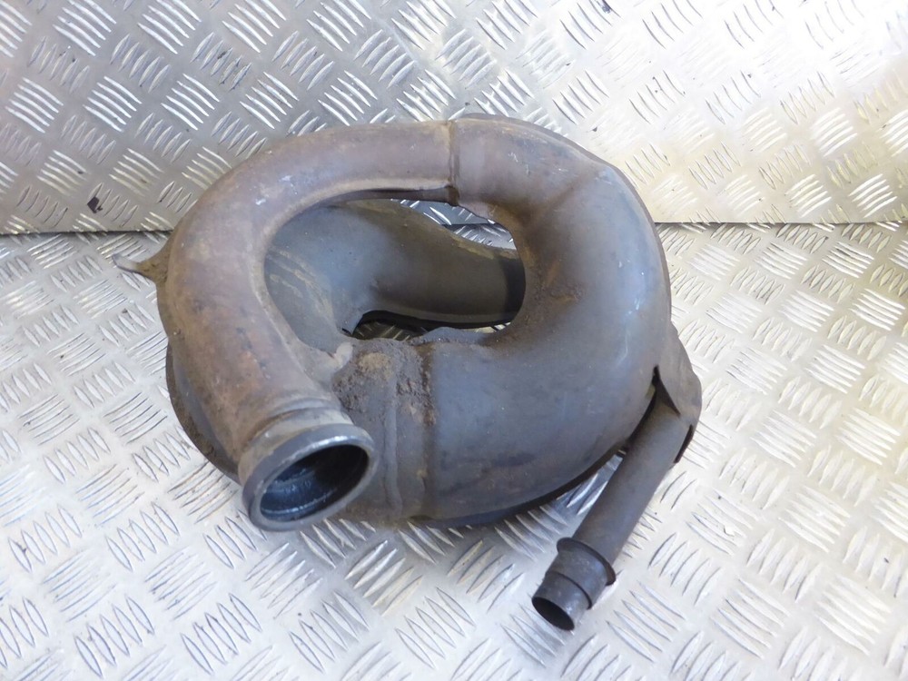 YAMAHA BANSHEE 350 YZF350 RIGHT HAND EHAUST DOWNPIPE