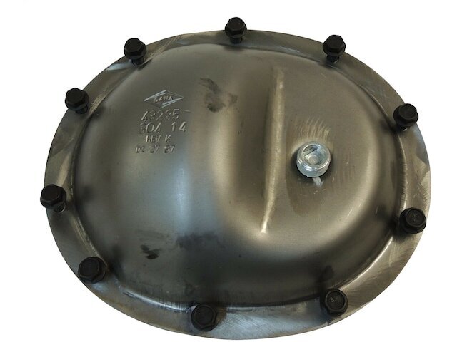 For 1987-1996, 1999-2001 Jeep Cherokee Differential Cover Rear Crown 24331XDCQ