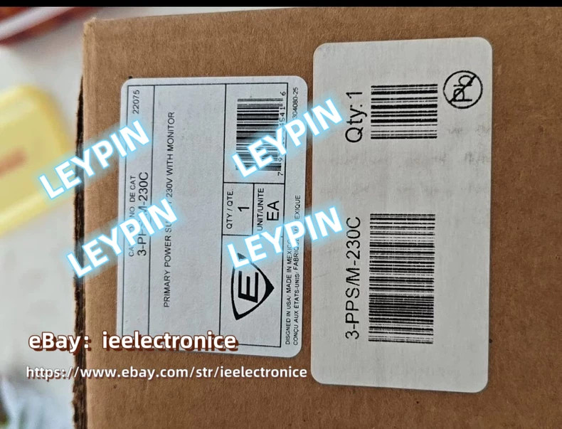 1PC 3-PPS/M-230C System main power supply new*ie