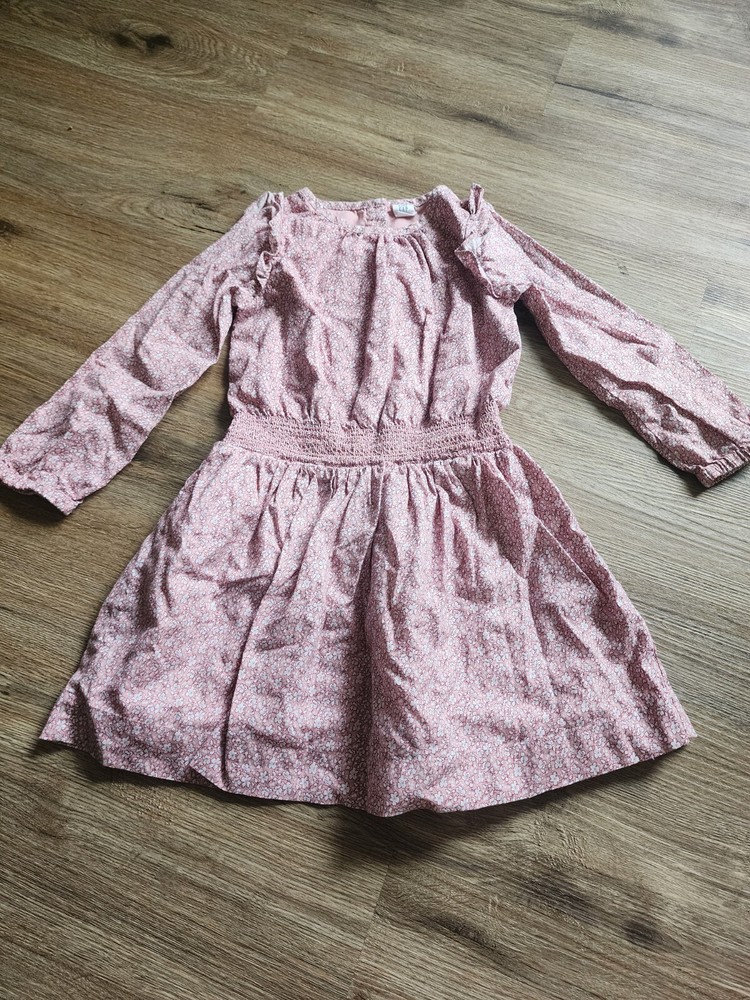 Gap Girls Size 5 Pink Dress