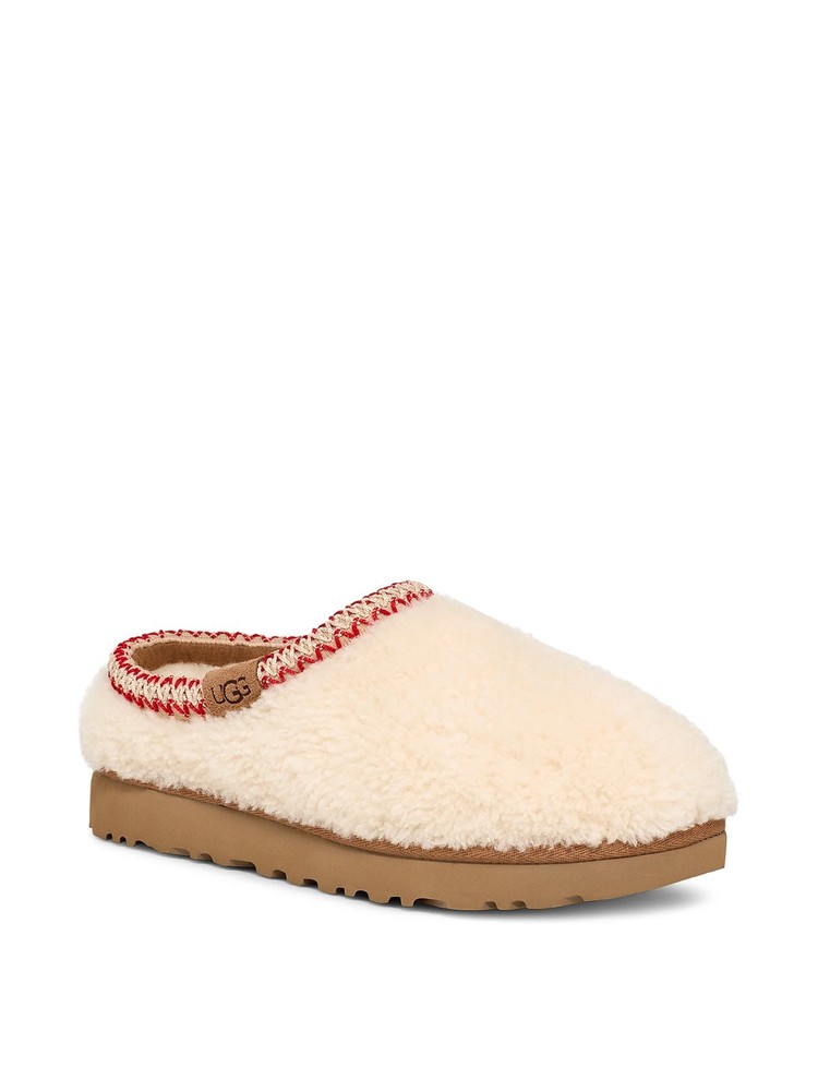 FLASH SALE!!! UGG Women's Tasman Maxi Curly Slippers NEW FREESHIPPING US-image