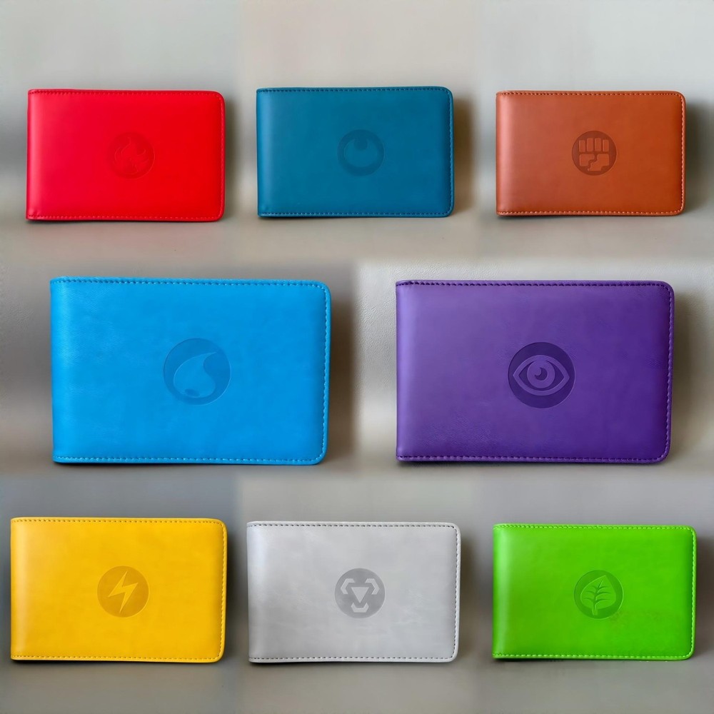 Pokemon S-Chinese Full Energy Class Theme type Theme Storage Card Deck Book New