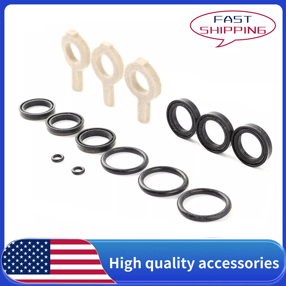 Cat Pump Rebuild Kit for Models 30 31 34 310 340 350 - 30623 Seals