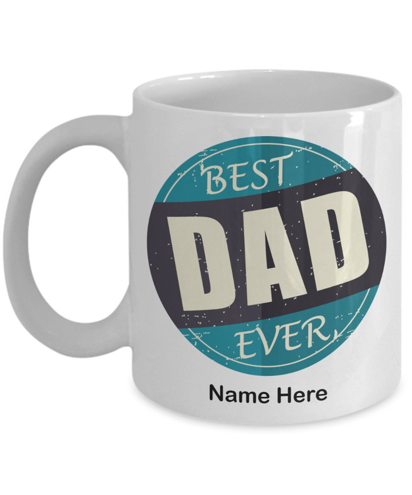 Best Dad Ever Mug Best 2020 New Dad To Be Birthday Fathers Day Christmas Gift