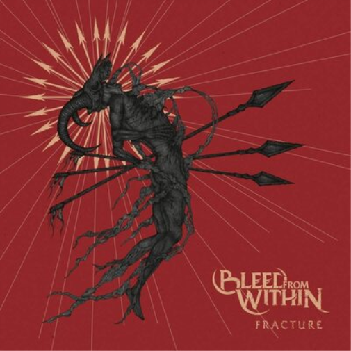 Bleed from Within Fracture (CD) Album (Jewel Case)
