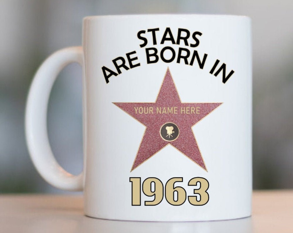 59th Birthday Mug Gift for Women & Men Turning 59 Years Old