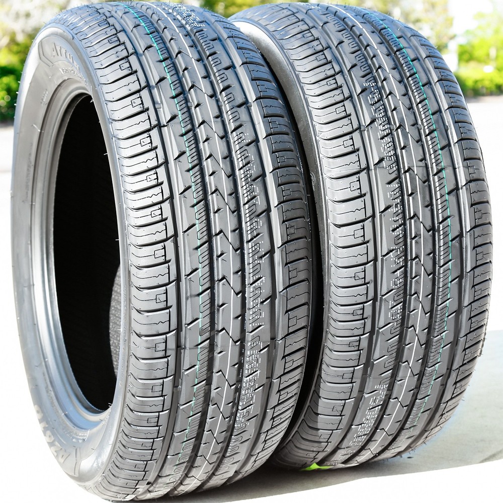 2 Tires Atturo AZ610 265/65R17 112H A/S All Season