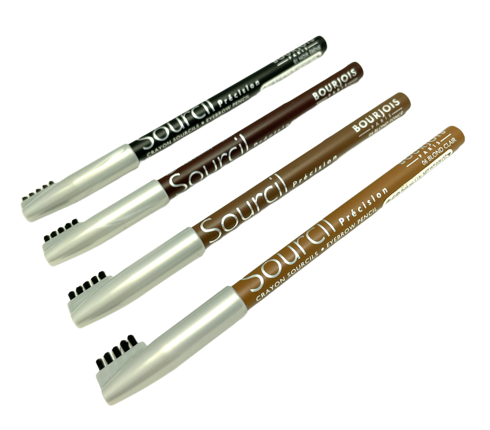 Bourjois Sourcil Precision Eyebrow Pencil 0.04oz. New; You Pick!