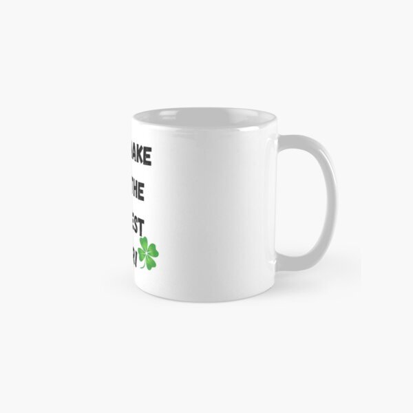 Let's make 2025 the luckiest year! Classic Mug , Gift For Family