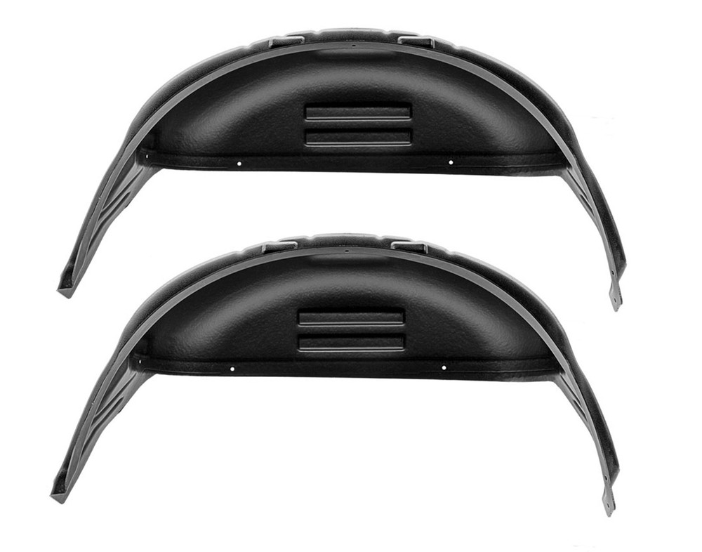 Rugged Liner Rear Wheel Well Liners Pair for 21-23 Ford F-150 WWF15021