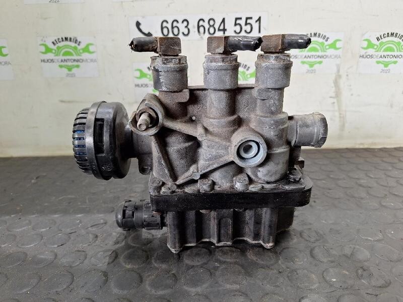 81259026239 Air Suspension Valve MAN TGX 35.XXX 2007 110578