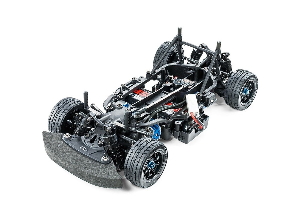 NEW Tamiya 1/10 RC M-07 Concept Chassis Kit
