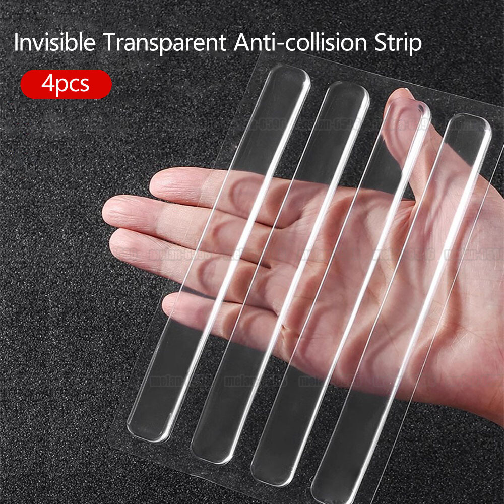 Invisible Car Door Edge Scratch Protector Anti-collision Sticker Accessories