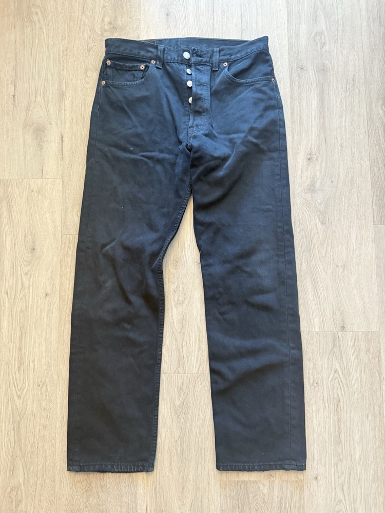 Levi’s 501 Original Fit - Made in USA (Vintage 1980s)