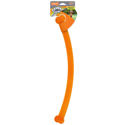 Nylabone Power Play Crazy Stick Dog Toy 1 Each/One Size