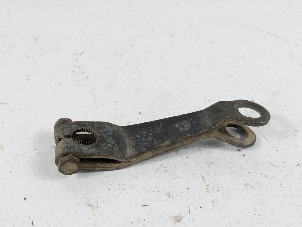Yamaha TTR125L TTR125 Rear Brake Drum Shoe Actuator Arm Lever