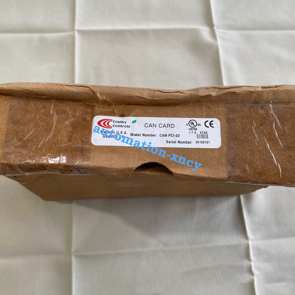 1PC Brand New CAN-PCI-02 Control Communication Card