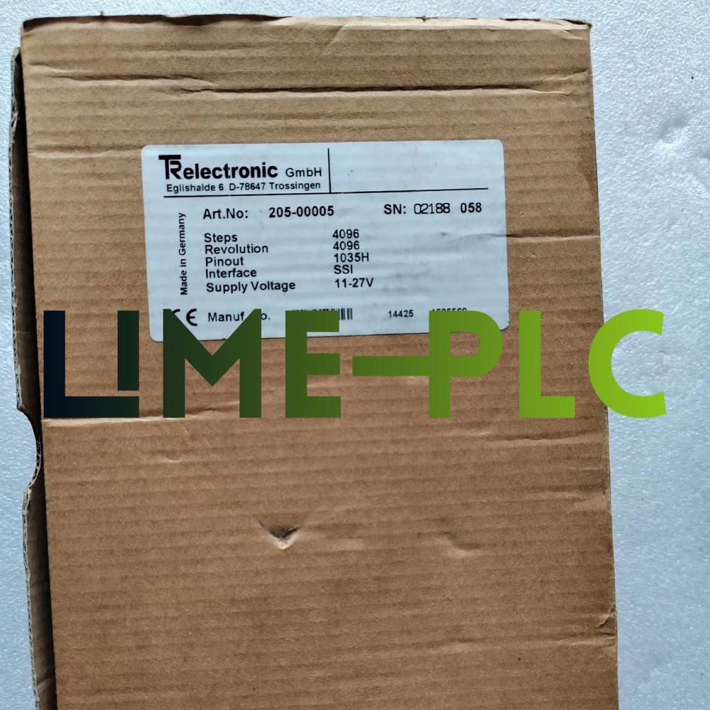 205-00005 Encoder