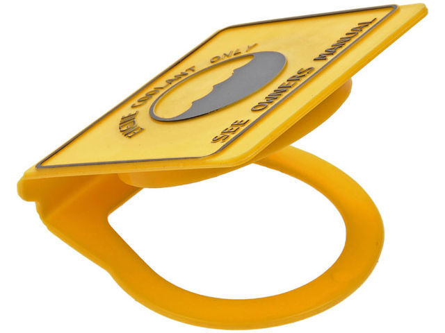 Dorman Expansion Tank Cap fits Dodge Caravan 1997-2007 42HZVV