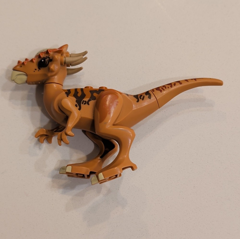 LEGO Jurassic World Stygimoloch | styg01