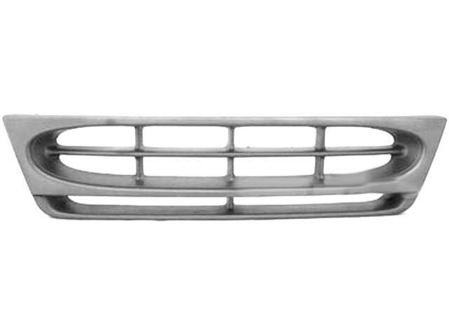 Front Action Crash Grille Assembly fits Ford E350 Econoline 1997-1998 95KKJT