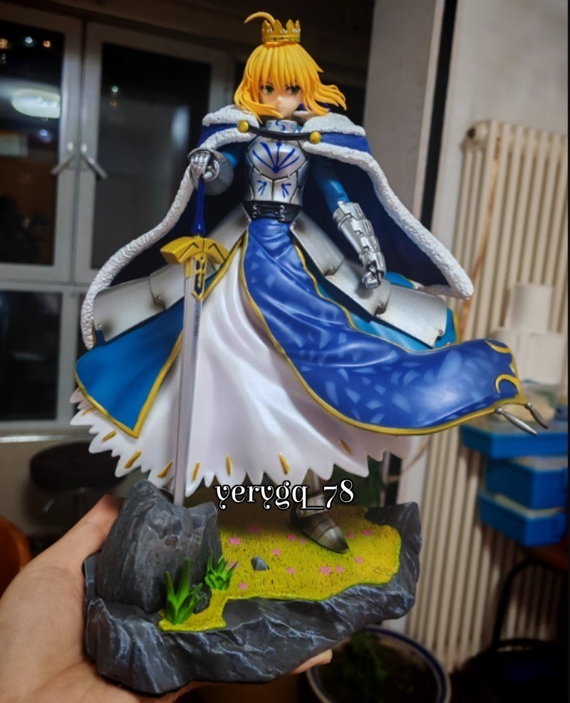 Fate/Stay Night Saber Altria Pendragon Alter 11
